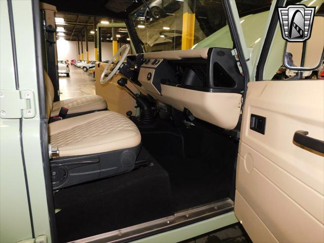 used 1987 Land Rover Defender car, priced at $118,000