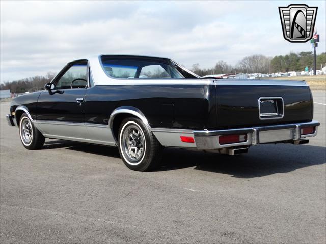 used 1985 Chevrolet El Camino car, priced at $19,500