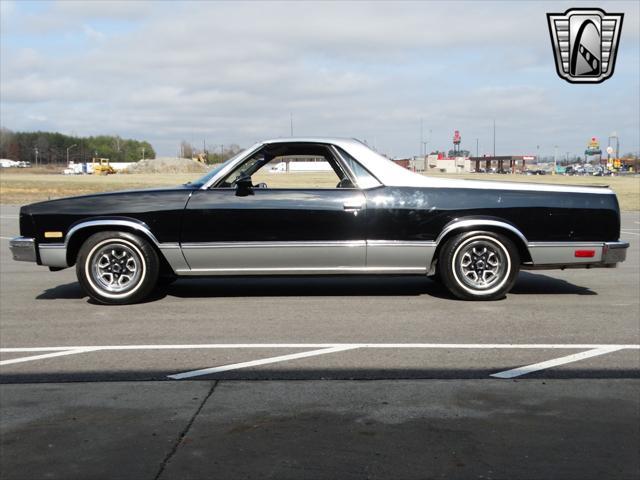 used 1985 Chevrolet El Camino car, priced at $19,500