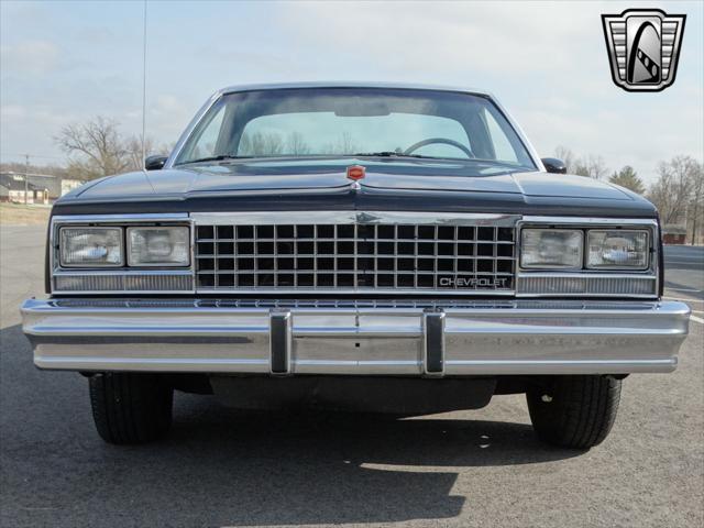 used 1985 Chevrolet El Camino car, priced at $19,500