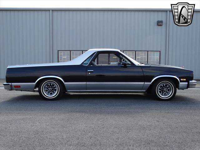 used 1985 Chevrolet El Camino car, priced at $19,500