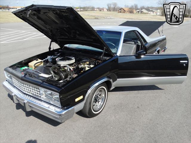 used 1985 Chevrolet El Camino car, priced at $19,500