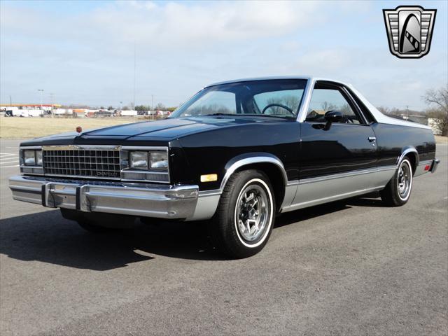 used 1985 Chevrolet El Camino car, priced at $19,500