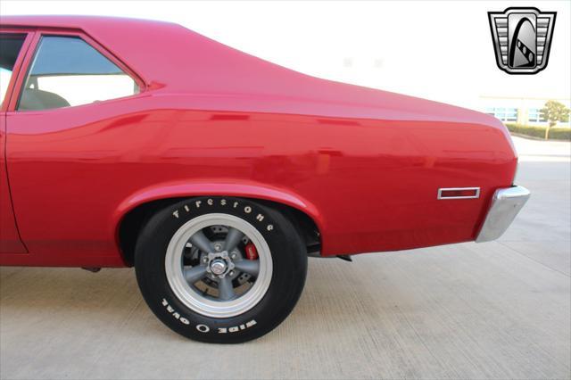 used 1972 Chevrolet Nova car, priced at $49,000