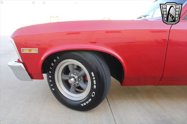 used 1972 Chevrolet Nova car, priced at $49,000