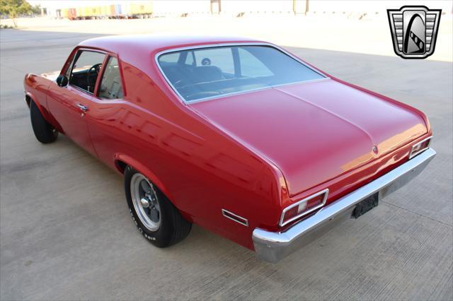 used 1972 Chevrolet Nova car, priced at $49,000