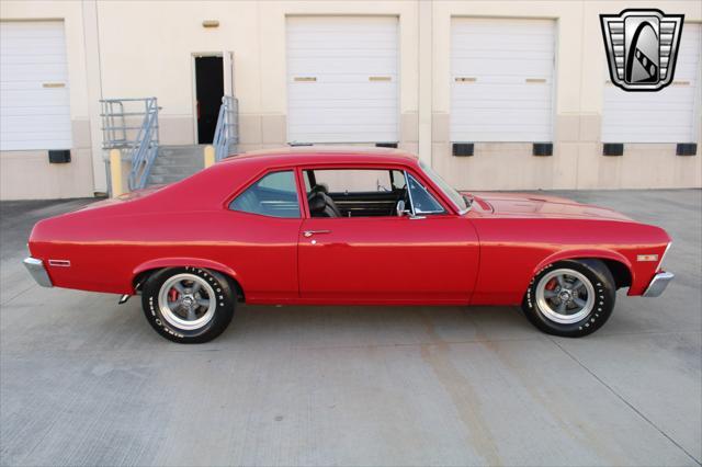 used 1972 Chevrolet Nova car, priced at $49,000