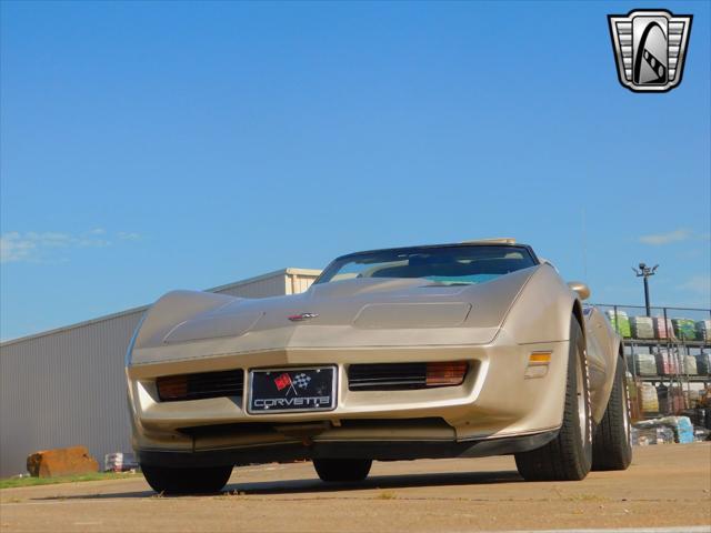 used 1982 Chevrolet Corvette car, priced at $24,000