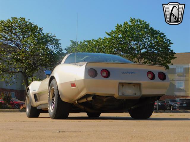 used 1982 Chevrolet Corvette car, priced at $24,000