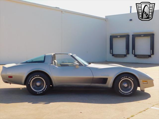 used 1982 Chevrolet Corvette car, priced at $24,000