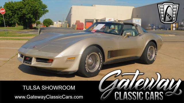 used 1982 Chevrolet Corvette car, priced at $24,000