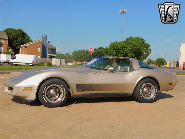 used 1982 Chevrolet Corvette car, priced at $24,000