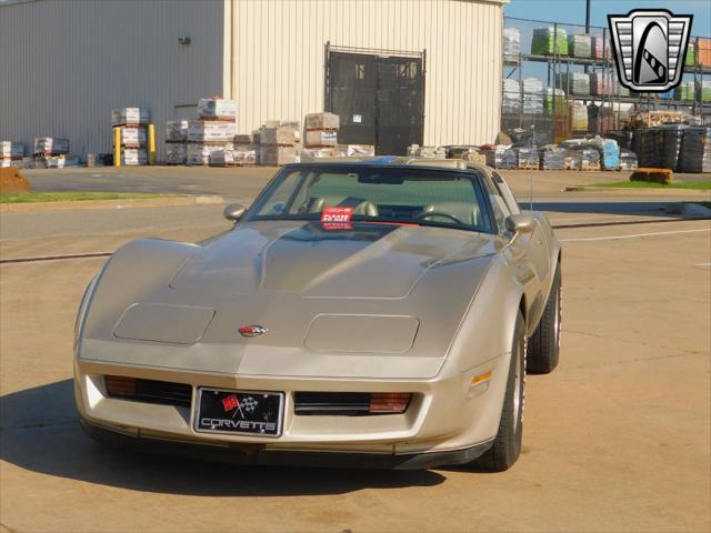 used 1982 Chevrolet Corvette car, priced at $24,000