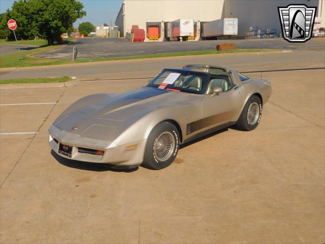 used 1982 Chevrolet Corvette car, priced at $24,000