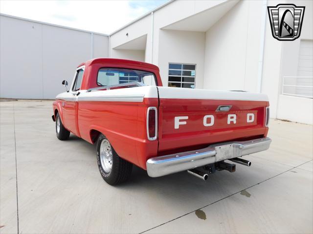 used 1965 Ford F100 car, priced at $43,000