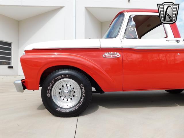 used 1965 Ford F100 car, priced at $43,000