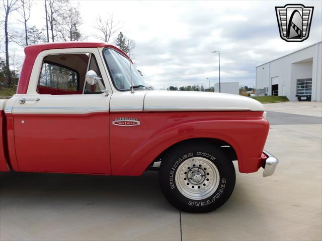 used 1965 Ford F100 car, priced at $43,000