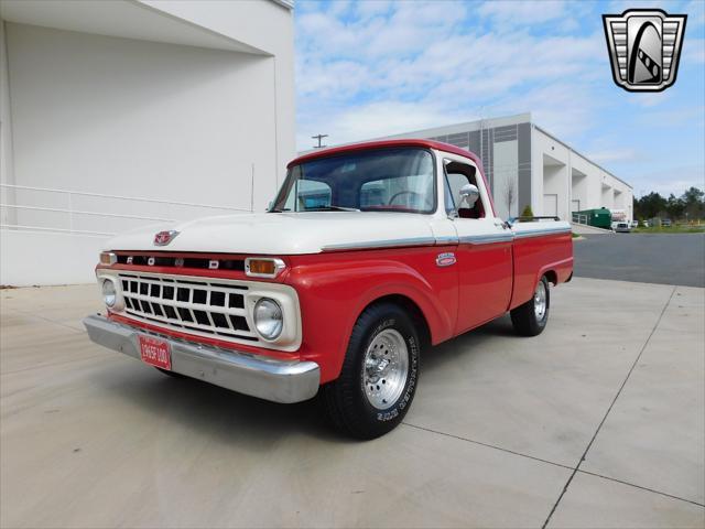 used 1965 Ford F100 car, priced at $43,000