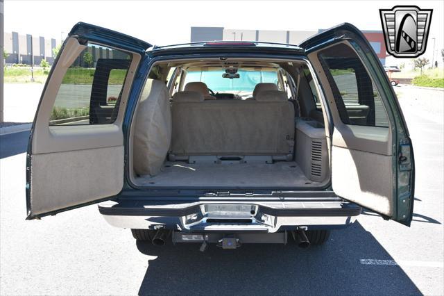 used 1996 Chevrolet Suburban car, priced at $18,000