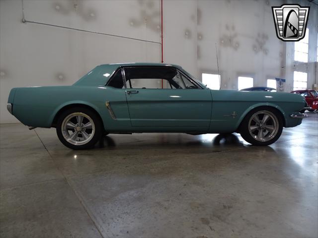 used 1965 Ford Mustang car, priced at $36,000