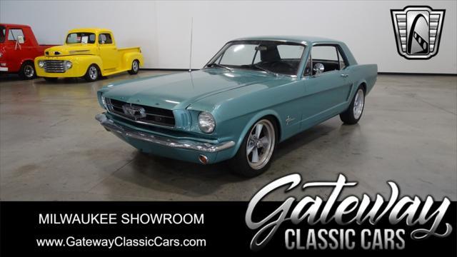 used 1965 Ford Mustang car, priced at $36,000