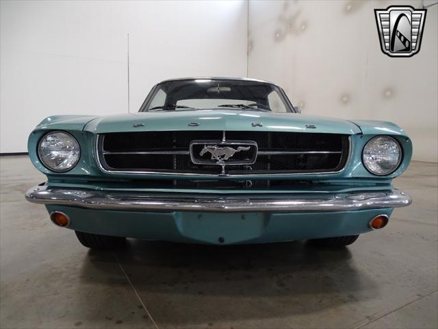 used 1965 Ford Mustang car, priced at $36,000