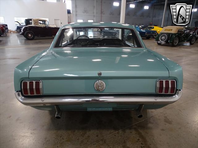 used 1965 Ford Mustang car, priced at $36,000