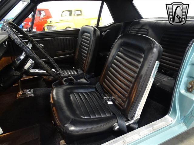 used 1965 Ford Mustang car, priced at $36,000