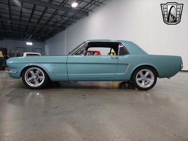 used 1965 Ford Mustang car, priced at $36,000