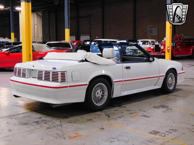 used 1987 Ford Mustang car, priced at $19,000