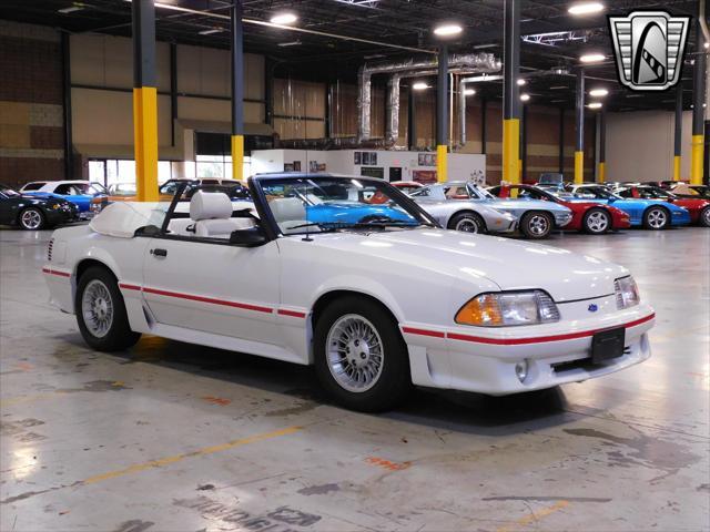 used 1987 Ford Mustang car, priced at $19,000