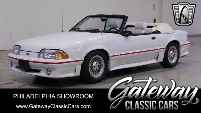 used 1987 Ford Mustang car, priced at $19,000