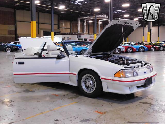 used 1987 Ford Mustang car, priced at $19,000