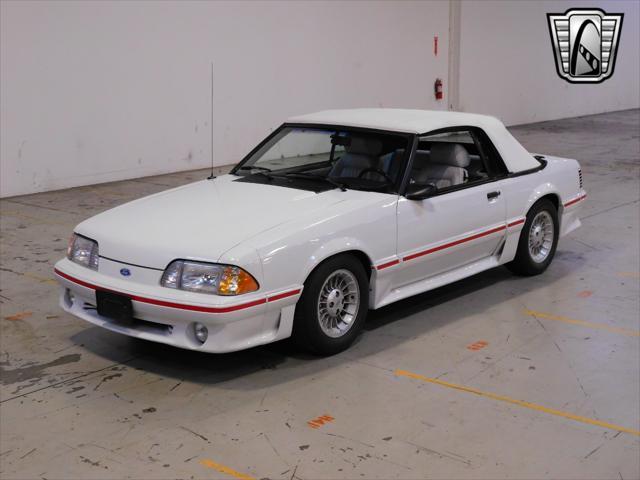 used 1987 Ford Mustang car, priced at $19,000