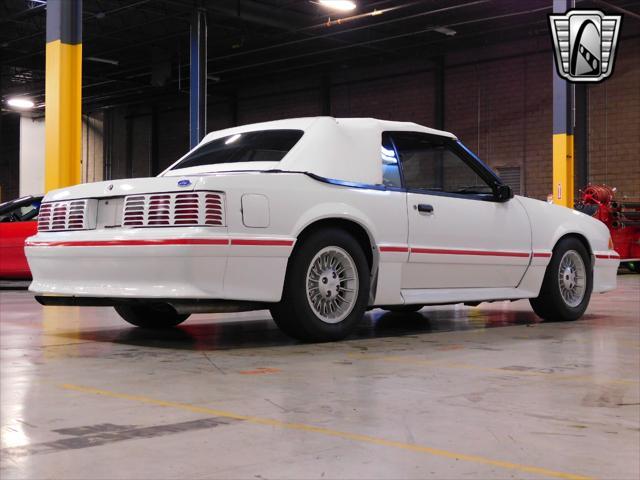 used 1987 Ford Mustang car, priced at $19,000