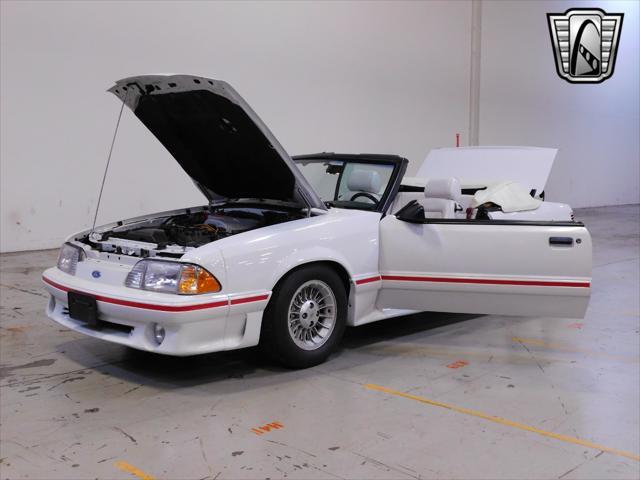 used 1987 Ford Mustang car, priced at $19,000