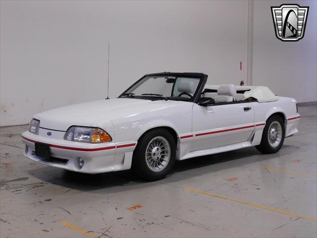 used 1987 Ford Mustang car, priced at $19,000