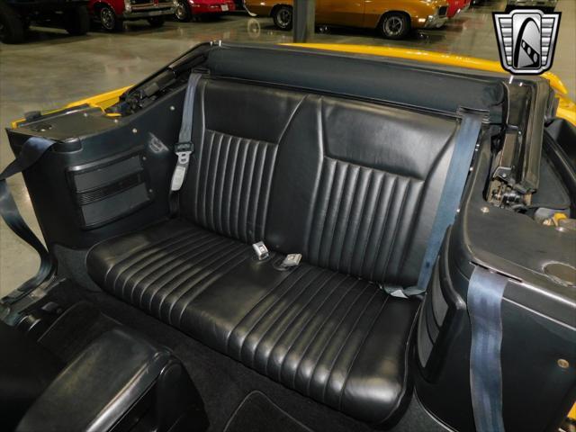 used 1993 Ford Mustang car, priced at $38,000