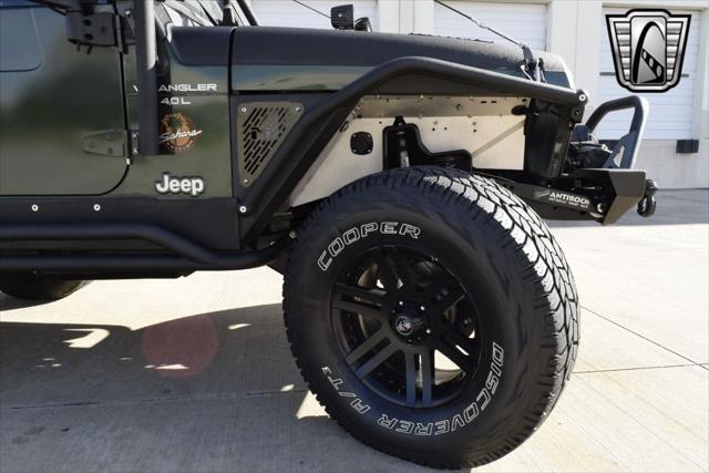 used 1997 Jeep Wrangler car, priced at $29,000