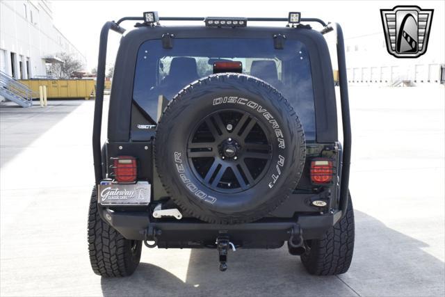 used 1997 Jeep Wrangler car, priced at $29,000