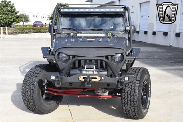 used 1997 Jeep Wrangler car, priced at $29,000