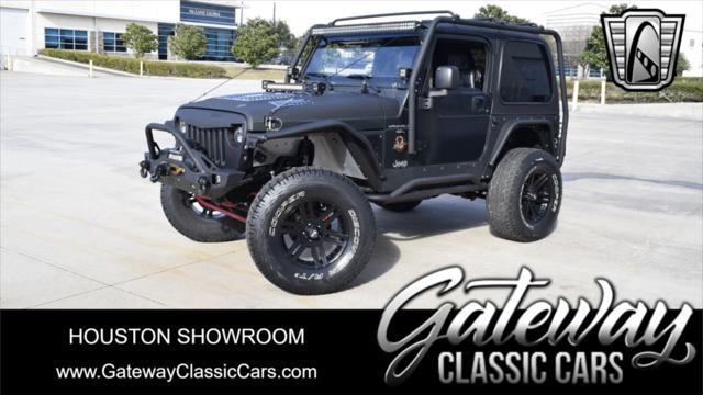 used 1997 Jeep Wrangler car, priced at $29,000