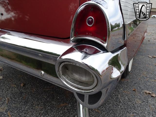 used 1957 Chevrolet Bel Air car, priced at $55,000