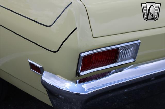 used 1969 Chevrolet Nova car, priced at $33,000
