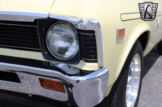 used 1969 Chevrolet Nova car, priced at $33,000