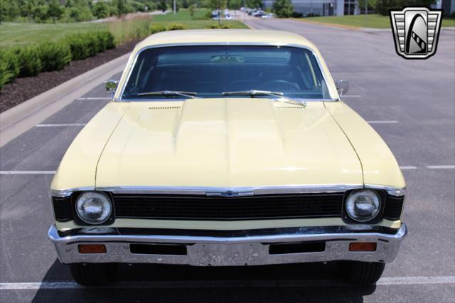 used 1969 Chevrolet Nova car, priced at $33,000