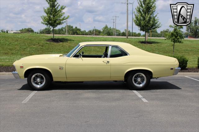 used 1969 Chevrolet Nova car, priced at $33,000