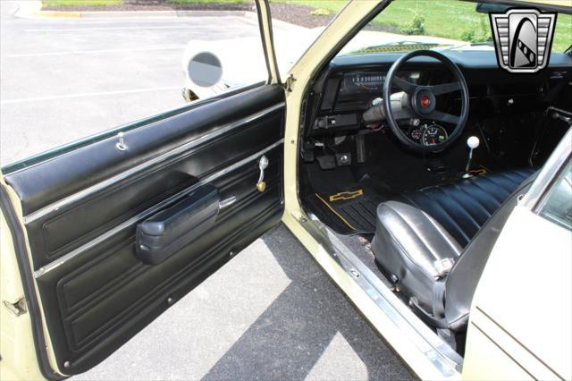 used 1969 Chevrolet Nova car, priced at $33,000