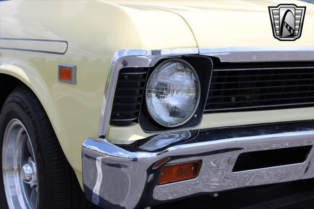used 1969 Chevrolet Nova car, priced at $33,000