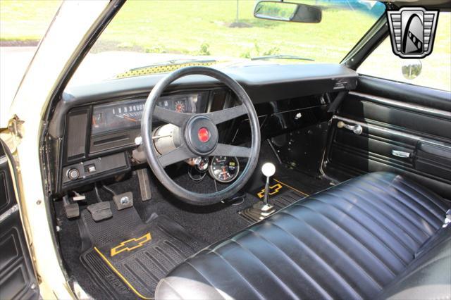 used 1969 Chevrolet Nova car, priced at $33,000